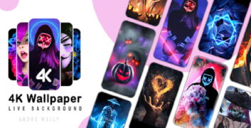 Tải 4K Wallpapers MOD (Mở khóa Pro) + APK 1.0.30