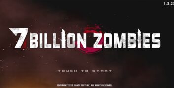 Tải 7 Billion Zombies MOD + APK 1.3.79 (Menu, DMG, Bất tử)