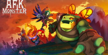 Tải AFK Monster Battle MOD (Vô hạn tiền) + APK 1.0.17