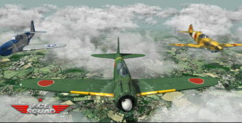 Tải Ace Squadron: WWII Conflicts MOD (Vô hạn tiền) + APK 3.06
