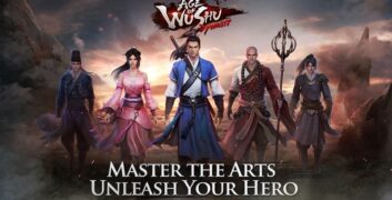 Tải Age of Wushu Dynasty MOD + APK 33.0.1 (Không hồi chiêu, HP)