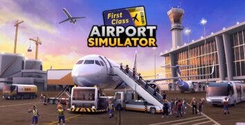Tải Airport Simulator Tycoon MOD (Vô hạn tiền) + APK 1.02.0300