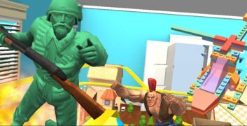 Tải Army Toys Town MOD + APK 3.0.5 (Vô hạn Points)