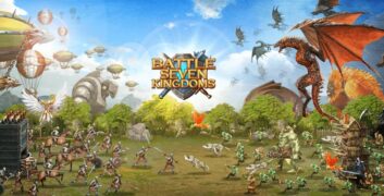 Tải Battle Seven Kingdoms MOD + APK 6.1.2 (Vô hạn tiền)