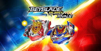 Tải Beyblade Burst Rivals MOD (Vô hạn tiền) + APK v3.11.2