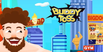 Tải Buddy Toss MOD (Vô hạn sao) + APK v1.5.5