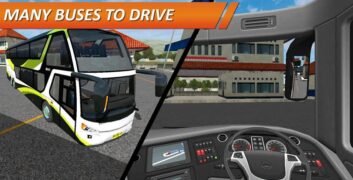 Tải Bus Simulator Indonesia MOD (Vô hạn tiền, Tiếng Việt) + APK 4.3.4