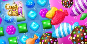 Tải Candy Crush Soda Saga MOD + APK 1.289.2 (Vô hạn moves, Mở khóa)