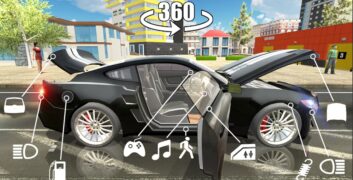 Tải Car Simulator 2 MOD (Vô hạn tiền) + APK 1.55.6