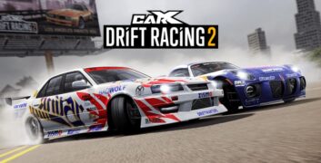 Tải CarX Drift Racing 2 MOD + APK 1.36.1 (Menu, Vô hạn tiền, Mở khóa ô tô)