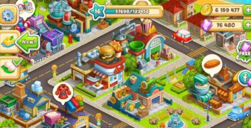 Tải Cartoon City 2 MOD + APK 3.25 (Vô hạn vàng, kim cương)