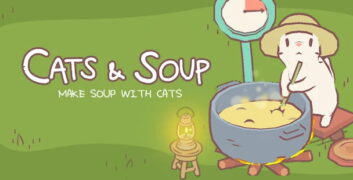 Tải Cats & Soup MOD (Mua sắm miễn phí) + APK v2.23.1