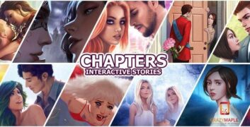 Tải Chapters: Interactive Stories MOD + APK 6.4.7 (Menu, Mở khóa Card, Chapter)