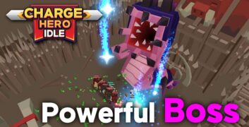 Tải Charge Hero IDLE MOD (Vô hạn tiền) + APK 2.0.0