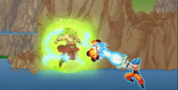Tải Dragon Ball: Z Super Goku Battle MOD (Vô hạn tiền) + APK v1.0