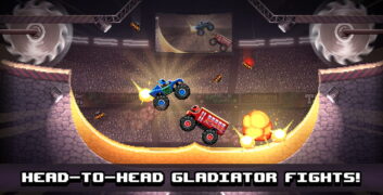 Tải Drive Ahead! MOD (Vô hạn tiền) + APK 4.3