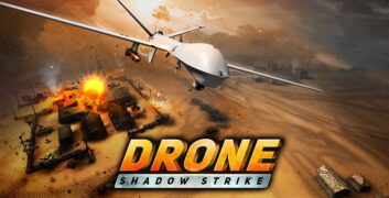 Tải Drone Shadow Strike MOD (Vô hạn tiền) + APK 1.31.282