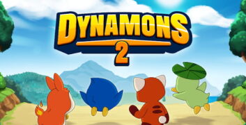 Tải Dynamons 2 MOD (Vô hạn tiền) + APK v1.2.2