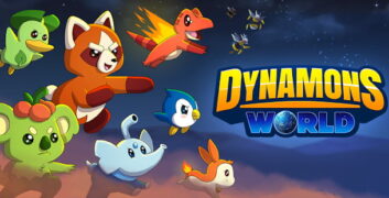 Tải Dynamons World MOD (Vô hạn tiền) + APK 1.11.15