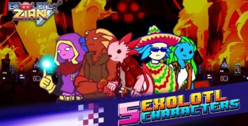 Tải Exolotl: Zian MOD (Mở khóa tất cả) + APK 6.8.3
