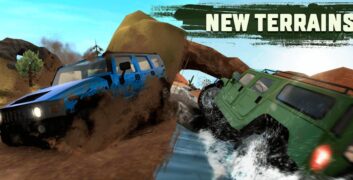 Tải Extreme SUV Driving Simulator MOD + APK 6.2.1 (Vô hạn tiền)