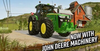 Tải FARMING SIMULATOR 20 MOD (Vô hạn tiền) + APK 0.0.0.80
