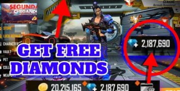 Free Fire Hack 99 999 Diamonds APK – Bản chuẩn 100%