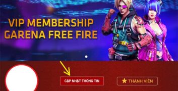 Cách Nhận Quà Free Fire Membership 2022