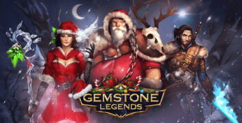 Tải Gemstone Legends MOD + APK 0.49.601 (Menu, Sát thương cao/Bất tử)