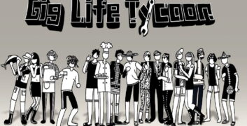 Tải Gig Life Tycoon MOD (Vô hạn tiền) + APK 1.1.7