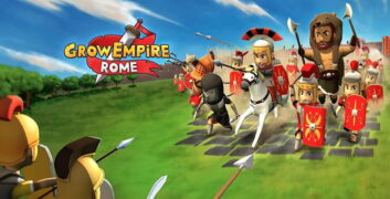 Tải Grow Empire: Rome MOD (Vô hạn tiền) + APK 1.52.3