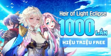 Tải HEIR OF LIGHT: Eclipse MOD (Vô hạn tiền) + APK 1.0.4