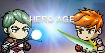 Tải Hero Age MOD + APK 4.5.3 (Vô hiệu kẻ địch)