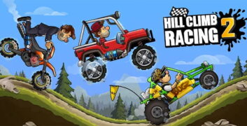 Tải Hill Climb Racing 2 MOD (Vô hạn tiền) + APK v1.60.5