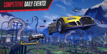 Tải Hot Lap League: Racing Mania MOD (Mở khóa) + APK 1.02.11879