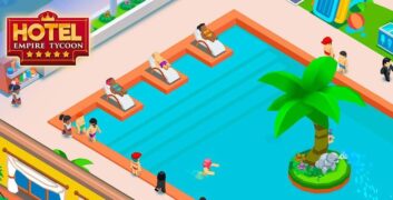 Tải Hotel Empire Tycoon MOD + APK 3.4 (Vô hạn tiền)