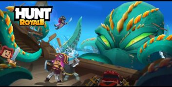 Tải Hunt Royale MOD (Vô hạn tiền) + APK 3.2.5
