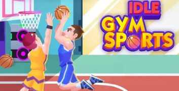 Tải Idle GYM Sports MOD + APK 1.88 (Vô hạn tiền, kim cương)