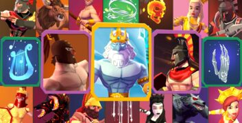 Tải Immortal: PvP Battle of Gods MOD (Vô hạn tiền) + APK 2.1.2