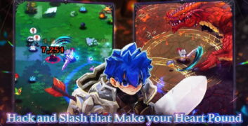 Tải Infinite Hero MOD (Bất tử) +APK 1.2.2