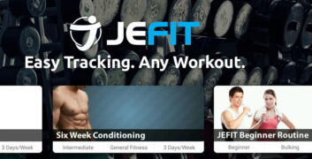 Tải JEFIT MOD (Mở khóa Premium) + APK 11.29.5