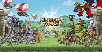 Tải Kingdom Wars MOD (Vô hạn tiền) + APK 4.2.1