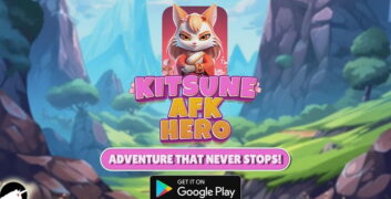 Tải Kitsune Endless AFK MOD (Bất tử) + APK 0.5.0