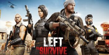 Tải Left to Survive MOD + APK  (Menu, Vô hạn đạn) 7.5.2