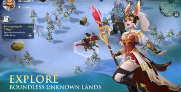 Tải Lemuria MOD (Mở khóa tất cả) + APK 1.1.7