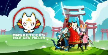 Tải Masketeers MOD + APK 4.18.0 (Menu, One hit kill, Bất tử)