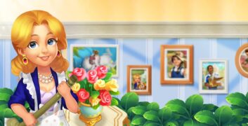 Tải Matchington Mansion MOD + APK 1.177.0 (Menu, Vô hạn coins)