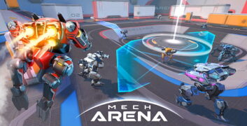 Tải Mech Arena Đấu Trường Robot MOD (Vô hạn tiền, Full kim cương) + APK v2.35.00