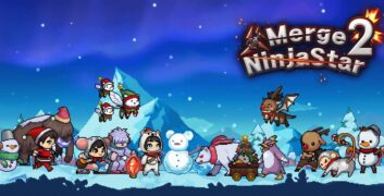 Tải Merge Ninja Star 2 MOD + APK 1.0.442 (Menu, Bất tử, Mở khóa các vật phẩm)