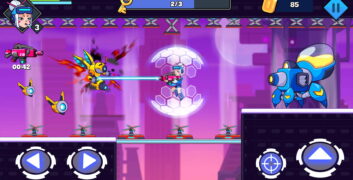 Tải Metal Fire – Space Invader MOD (Bất tử) + APK 0.3.1